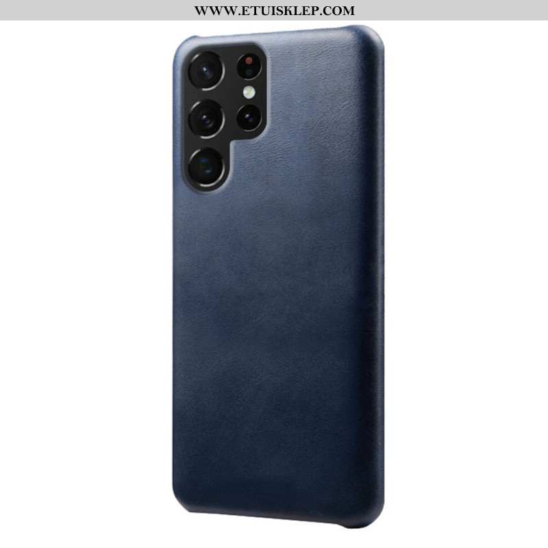Etui do Samsung Galaxy S23 Ultra 5G Efekt Skóry